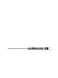 WMF | Termometro da cucina digitale 23 cm (Cromargan) | Argento