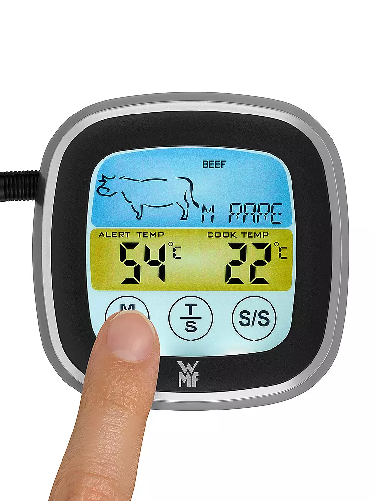 WMF | Termometro digitale per carne BBQ 18,5 cm |
