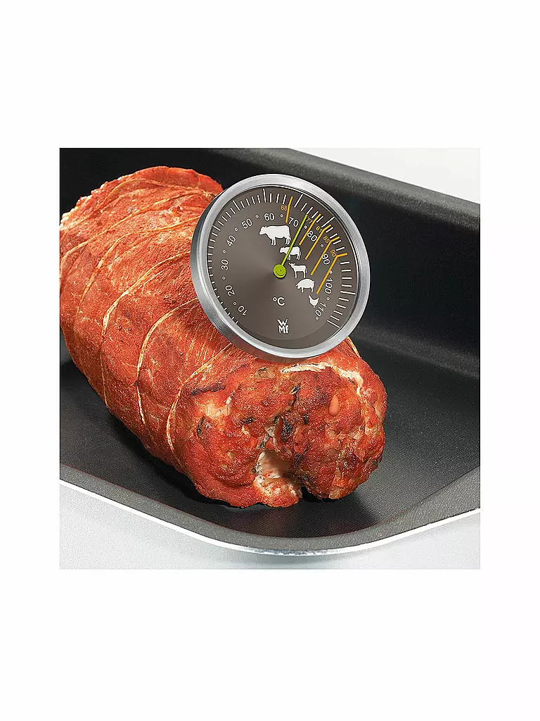 WMF | Termometro per carne analogico 6,3 cm Cromargan |