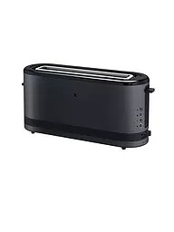 WMF | Tostapane 2 fette KÜCHENminis Deep Black | Nero