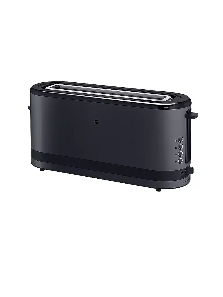 WMF | Tostapane 2 fette KÜCHENminis Deep Black | Nero