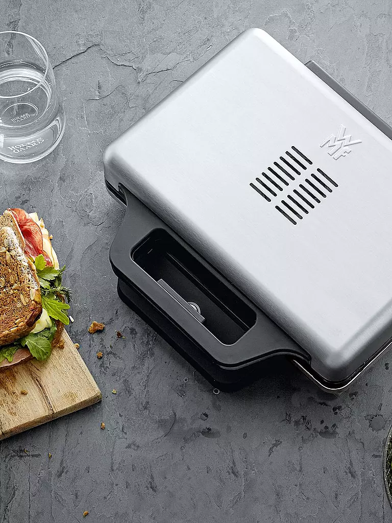 WMF | Tostapane per sandwich Lono | Argento
