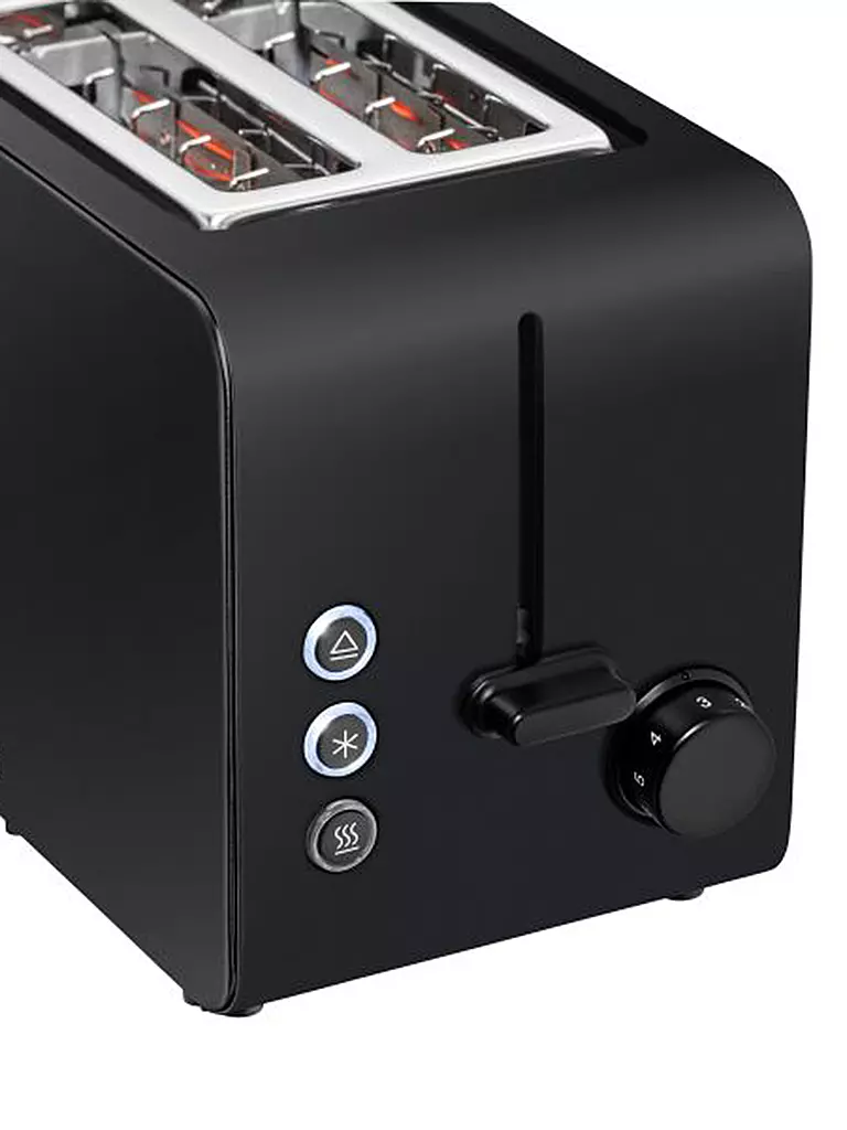 WMF | Tostapane STELIO deep black | 