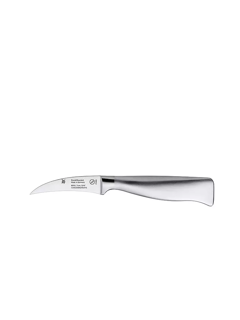 WMF | Tourniermesser GRAND GOURMET 7cm Cromargan | Argento