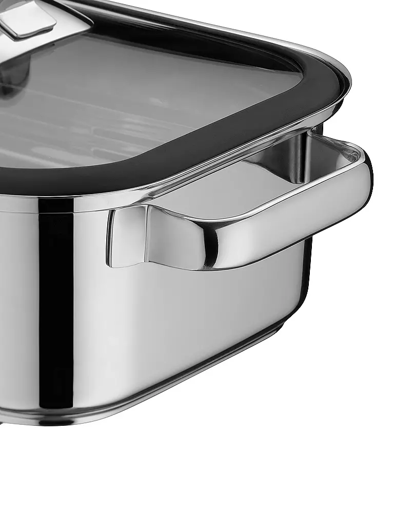 WMF | Vitalis Aroma Vaporiera con guarnizione in silicone 6,5 l | 