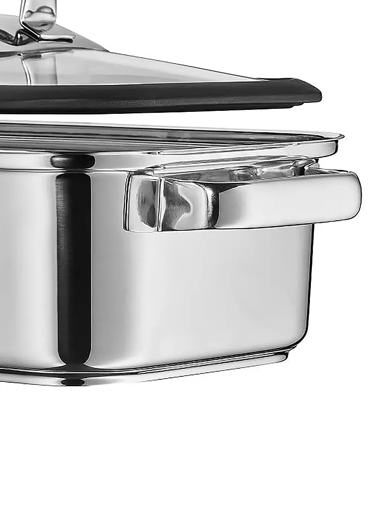 WMF | Vitalis Aroma Vaporiera con guarnizione in silicone 6,5 l | 