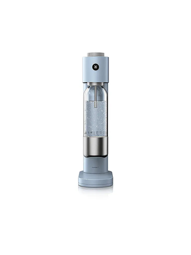 WMF | Wassersprudler Element One Soda - Stream   | Blu chiaro