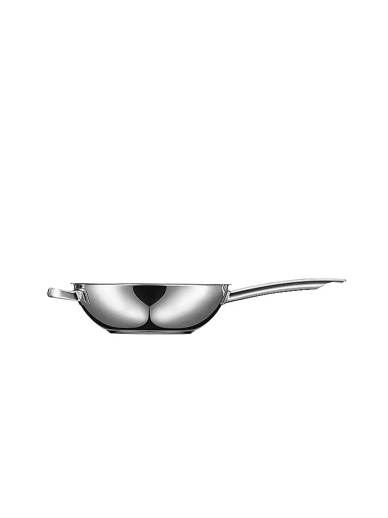 WMF | Wok Durado 28 cm Cromargan | Nero
