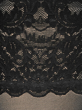 WOLFORD | Calze "Satin Touch 20 Stay-Up" (nero)