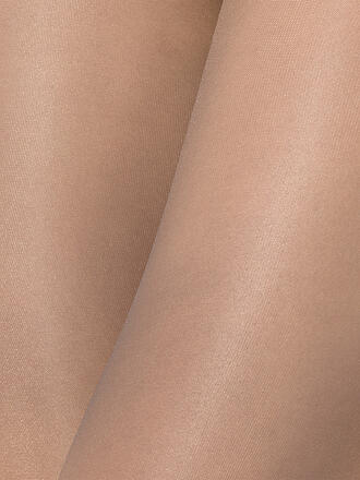 WOLFORD | Collant velato "Satin Touch 20" 18378 (gobi)