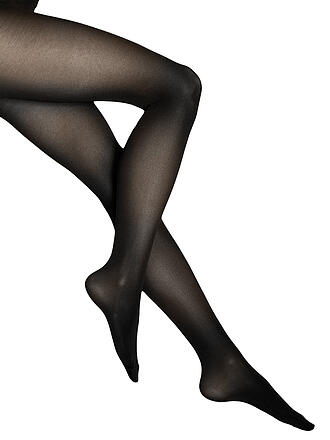 WOLFORD | Collant "Satin Opaque 50" (nero)