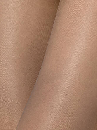 WOLFORD | Collant velato "Satin Touch 20" 18378 (honey)