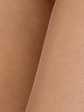 WOLFORD | Collant velato "Pure 10" 14497 (gobi)