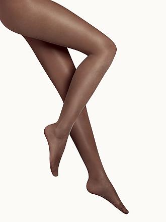 WOLFORD | Collant velati confezione da 3 "Satin Touch 20" 14807 (nearly black)