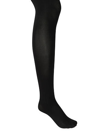 WOLFORD | Collant VELVET DE LUXE 66 nero