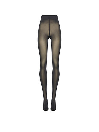 WOLFORD | Feinstrumpfhose VELVET DE LUXE 66 antracite