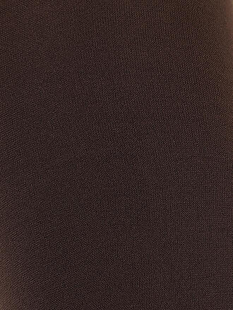 WOLFORD | Collant VELVET DE LUXE 66 soft cacao