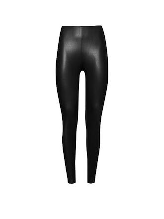 WOLFORD | Leggings in similpelle JO