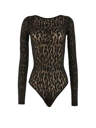 WOLFORD | Body nero/nero
