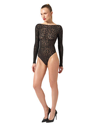 WOLFORD | Body nero/nero