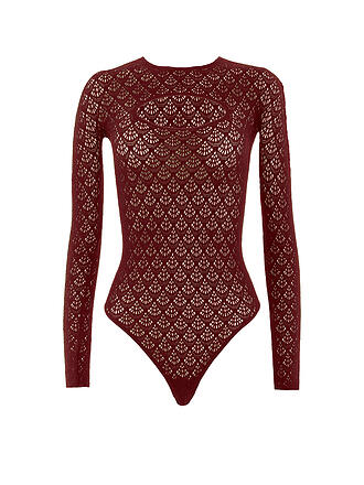 WOLFORD | Body midnight red