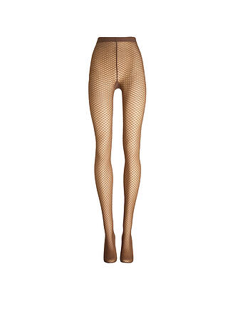 WOLFORD | Collant alla moda EFFECT 25 DEN saba/oro