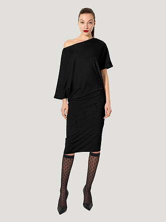 WOLFORD | Abito Loose Fit FLUID JERSEY
