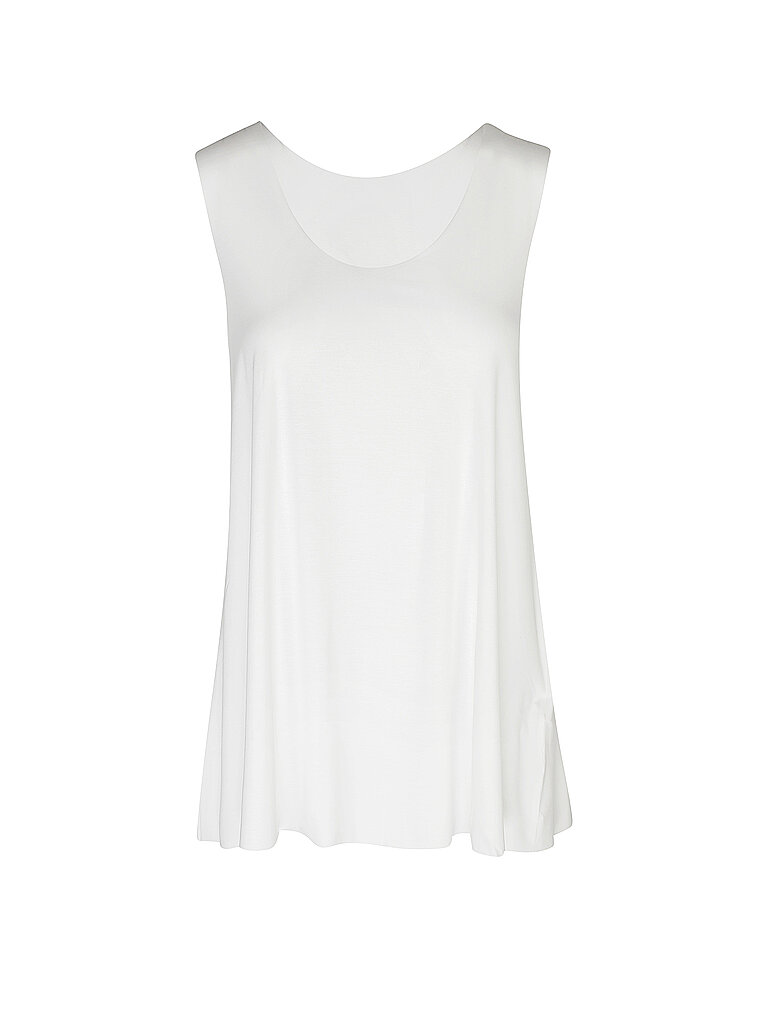 Wolford Top AURORA PURE bianco L