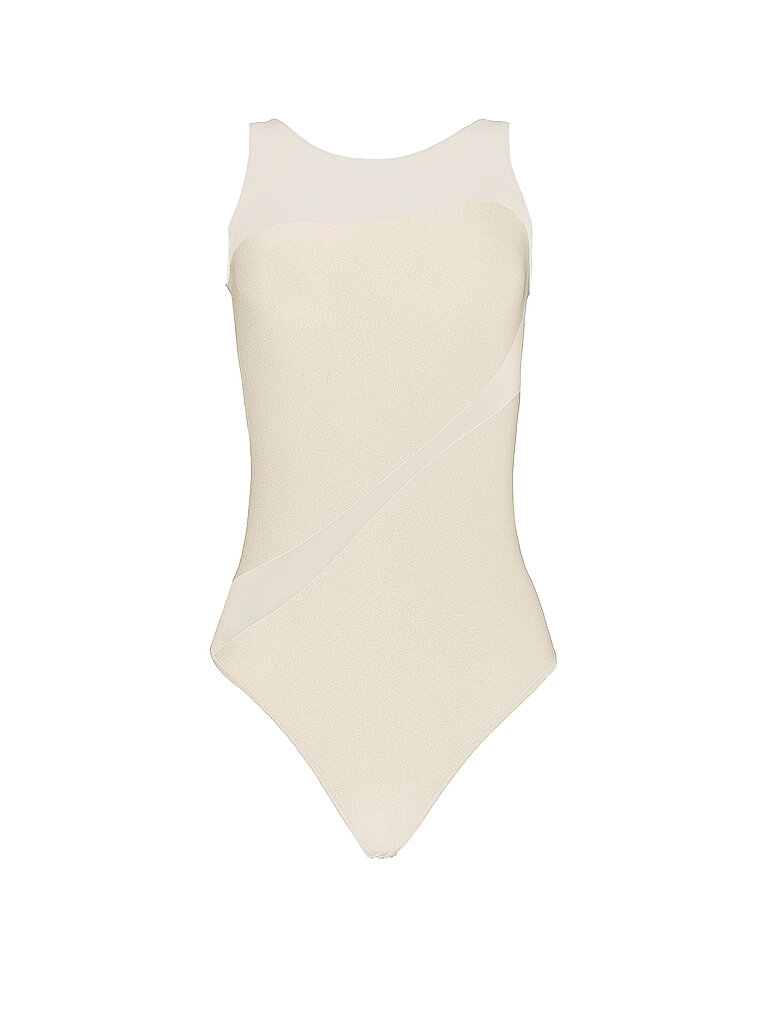 Wolford String Body crema M