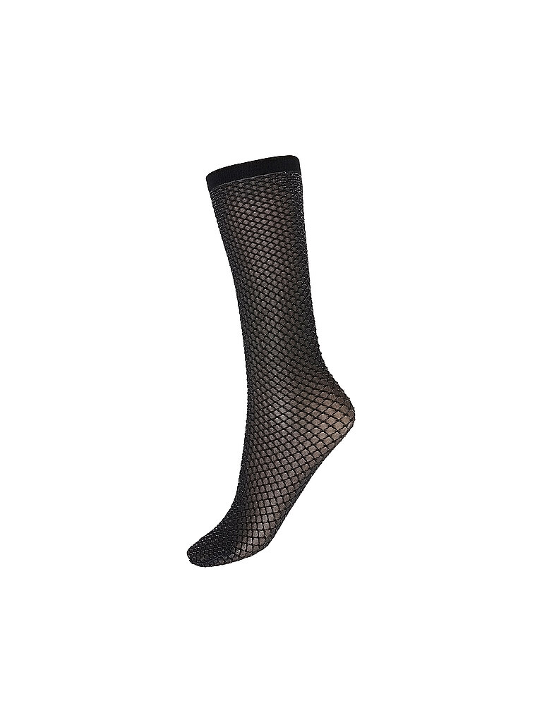 Wolford Calzini velati nero