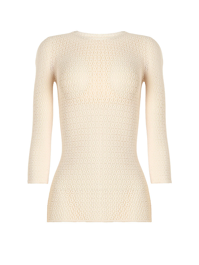 Wolford Camicia crema M