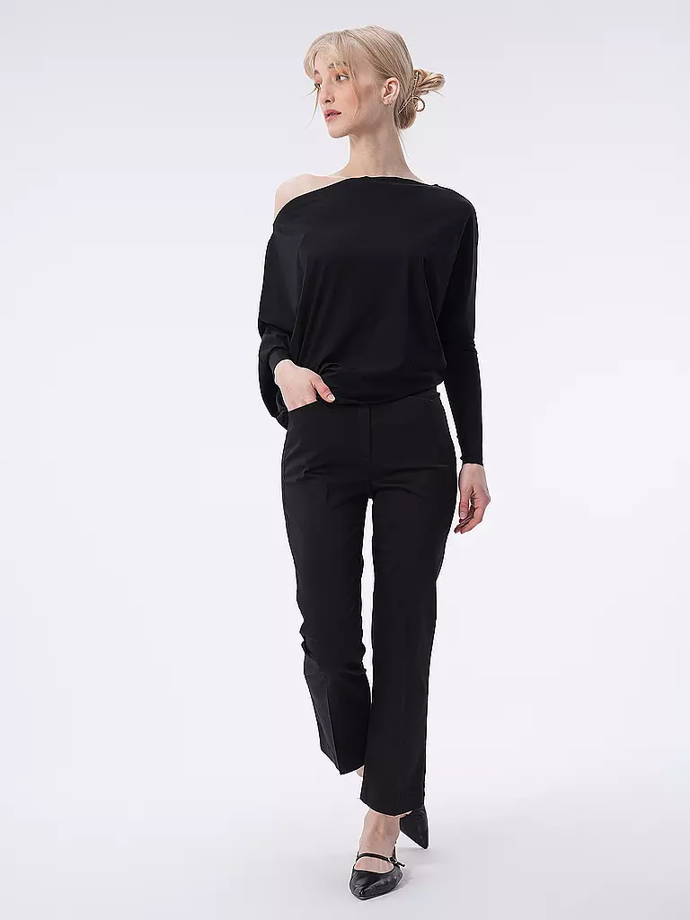WOLFORD | Body AURORA PURE CUT Nero | Nero