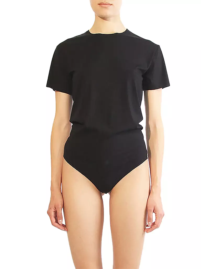 WOLFORD | Body AURORA PURE nero | Nero
