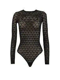 WOLFORD | Body midnight red | Nero