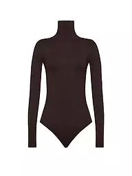 WOLFORD | Body COLORADO nero | Marrone