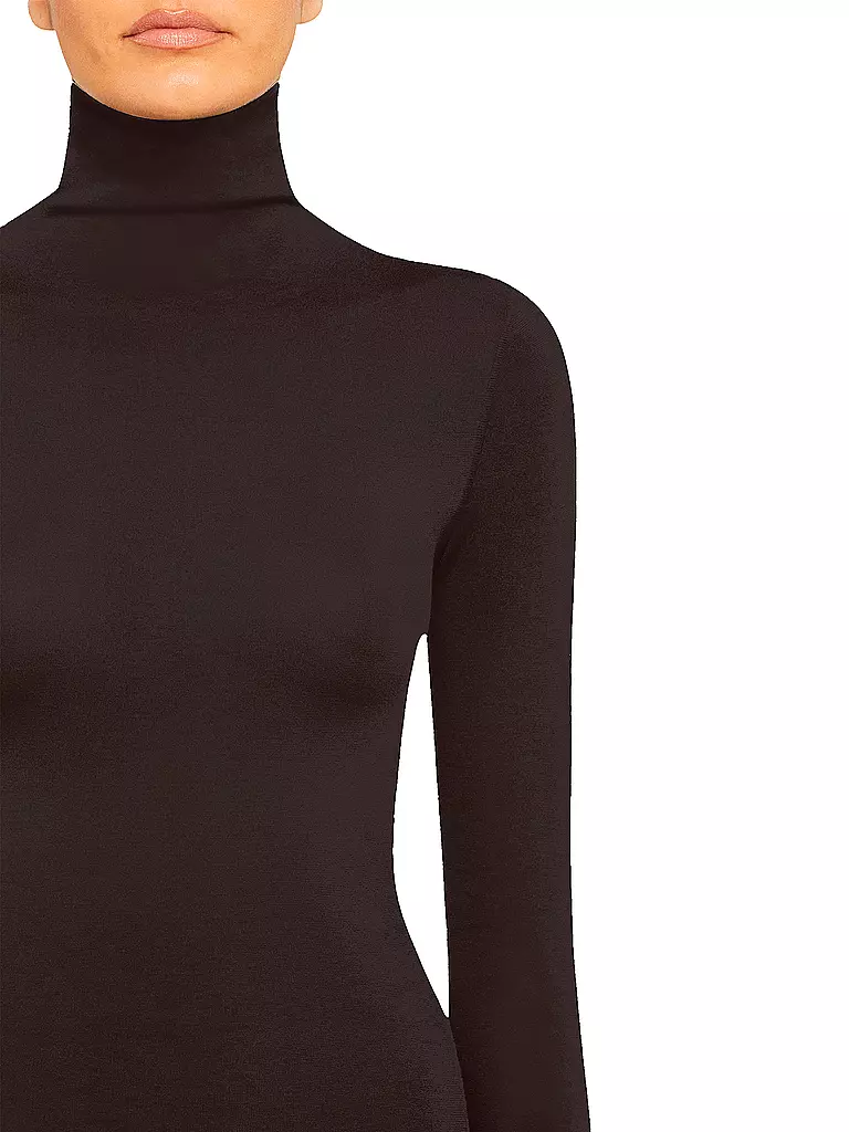 WOLFORD | Body COLORADO dark wood | Marrone