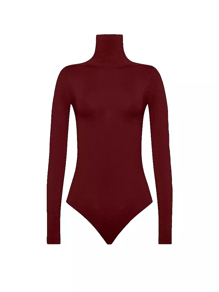 WOLFORD | Body COLORADO midnight red | Rosso scuro