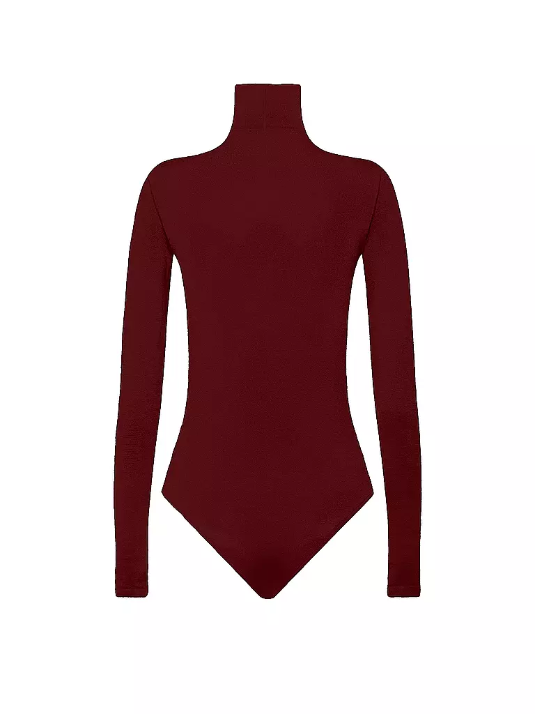 WOLFORD | Body COLORADO midnight red | Rosso scuro