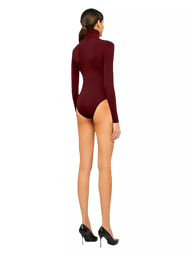 WOLFORD | Body COLORADO midnight red | Rosso scuro