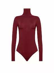 WOLFORD | Body COLORADO nero | Rosso