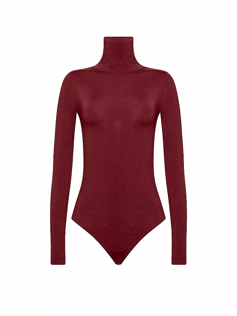 WOLFORD | Body COLORADO soft cherry | Rosso