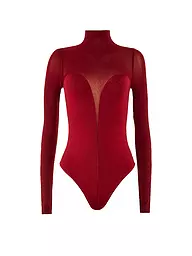 WOLFORD | Body black | Rosso
