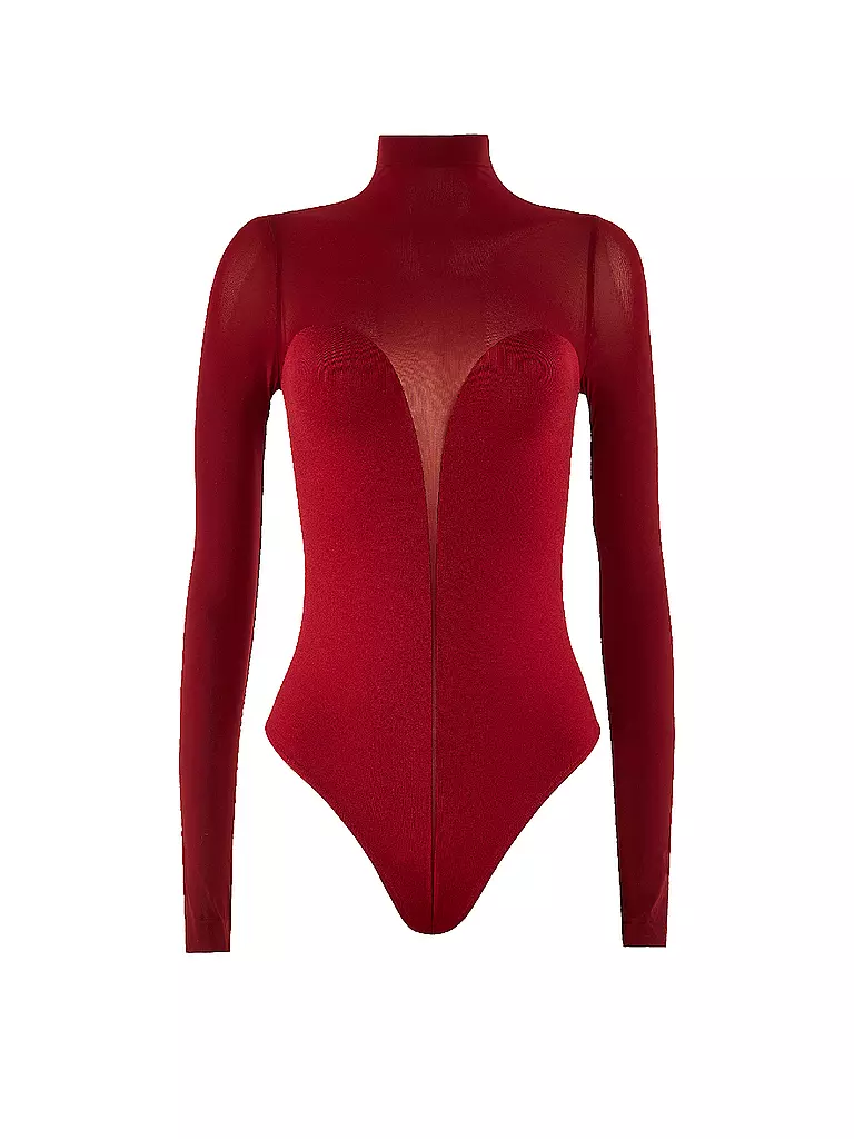 WOLFORD | Body crimson  | Rosso