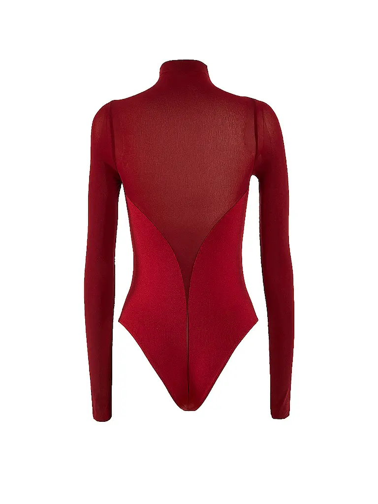 WOLFORD | Body crimson  | Rosso