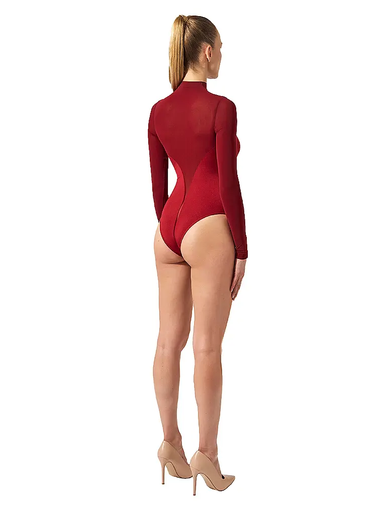 WOLFORD | Body crimson  | Rosso