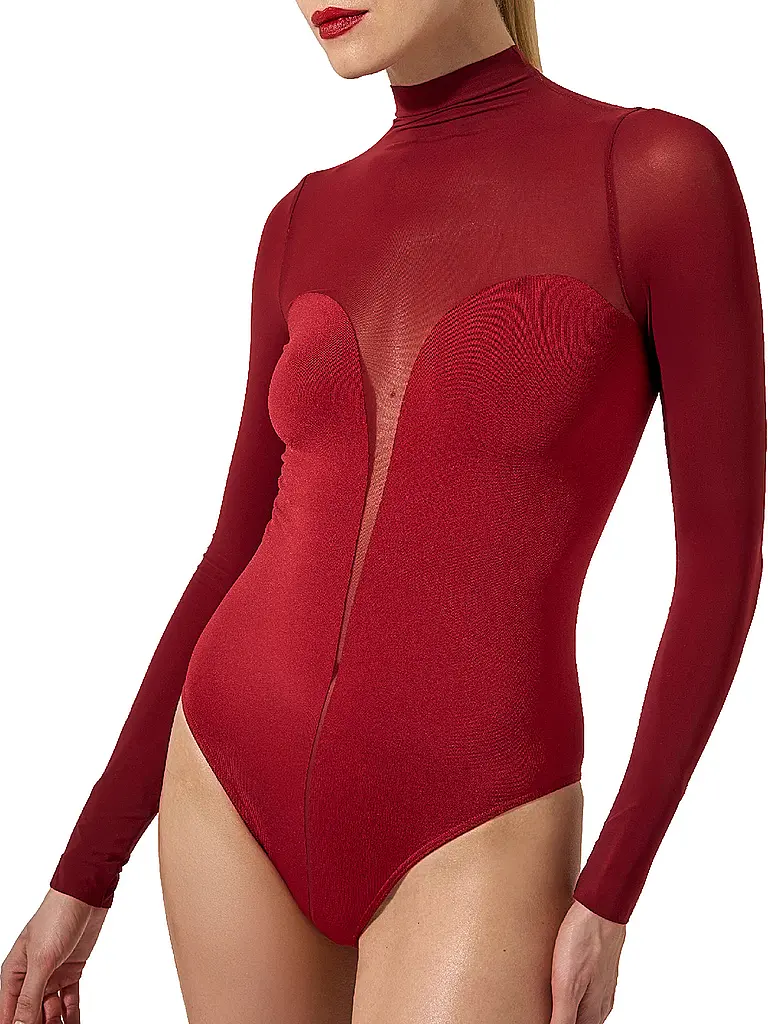 WOLFORD | Body crimson  | Rosso