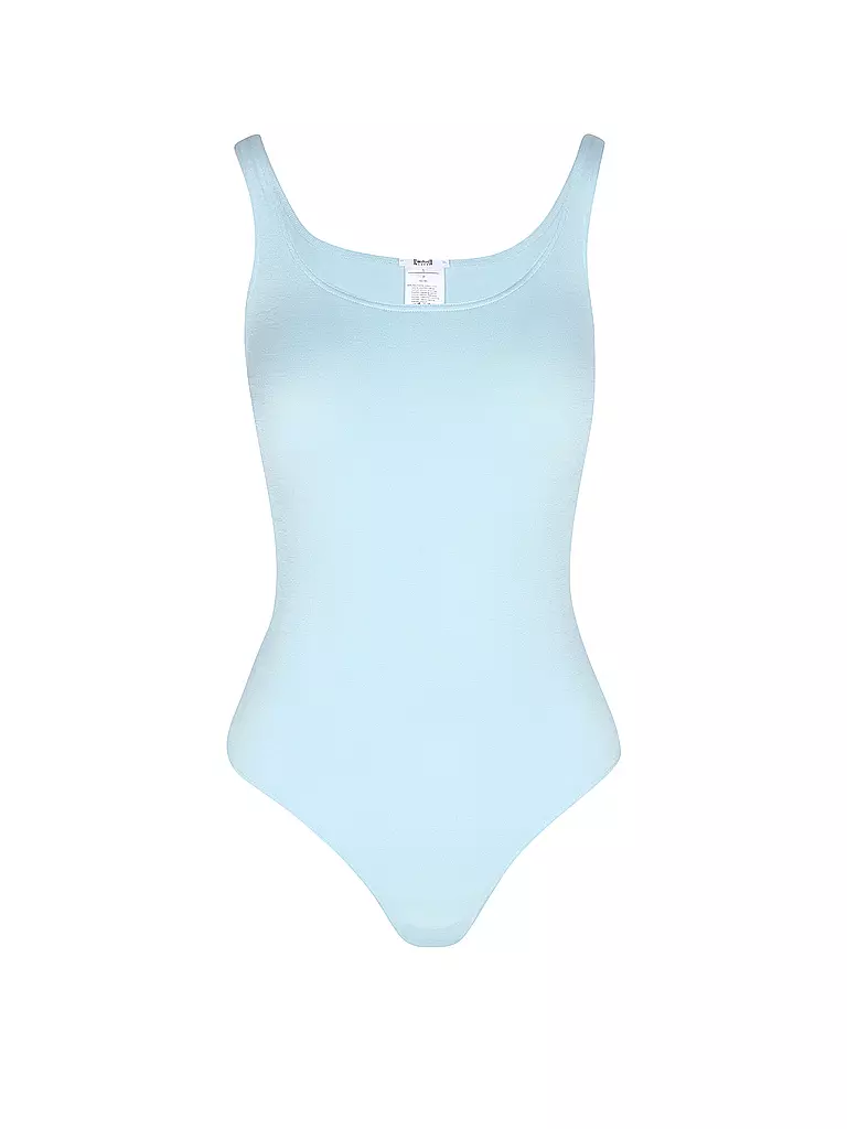 WOLFORD | Body JAMAIKA | Blu chiaro