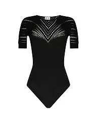 WOLFORD | Body nero | Nero