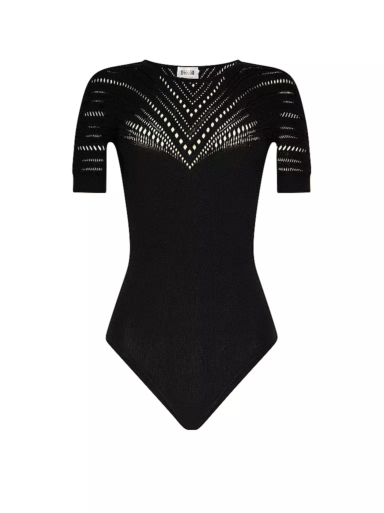 WOLFORD | Body nero | Nero