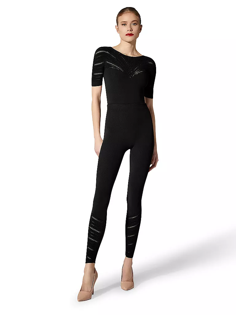 WOLFORD | Body nero | Nero